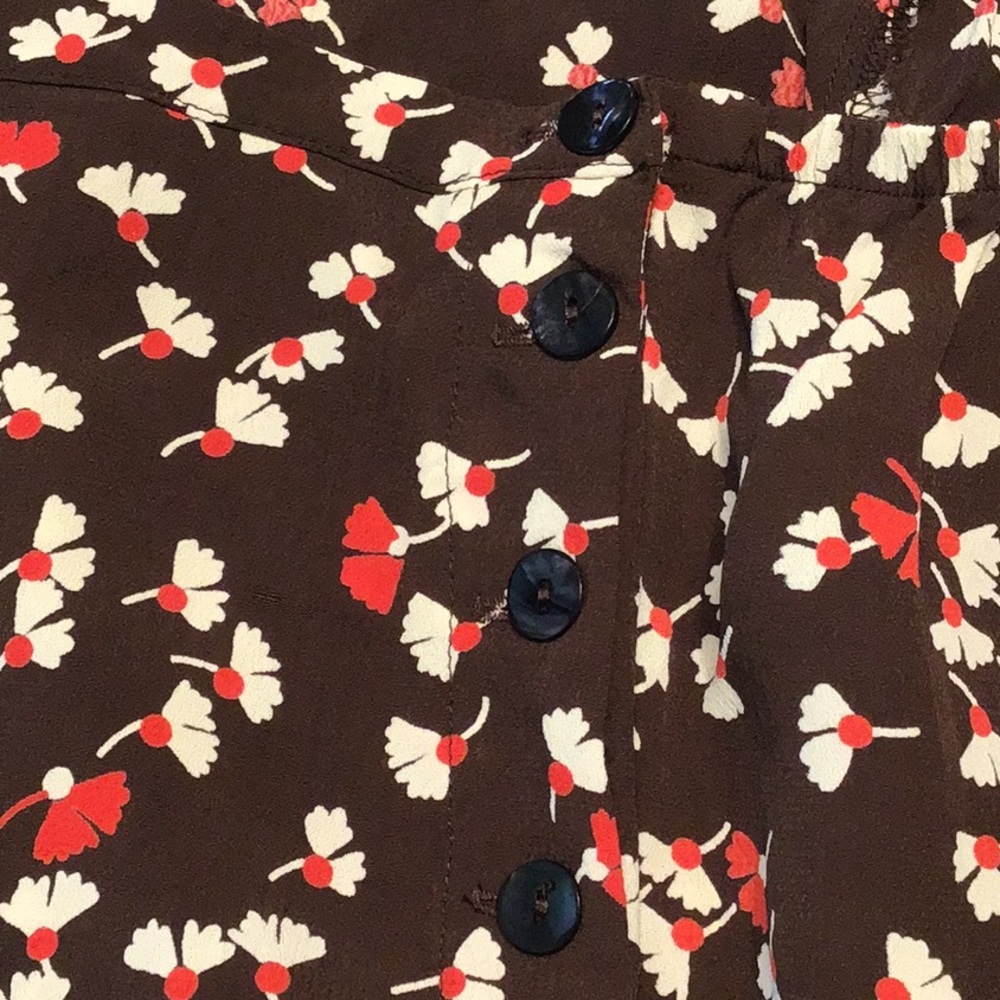 Loco Lindo wide leg pant - Picture 3 of 5